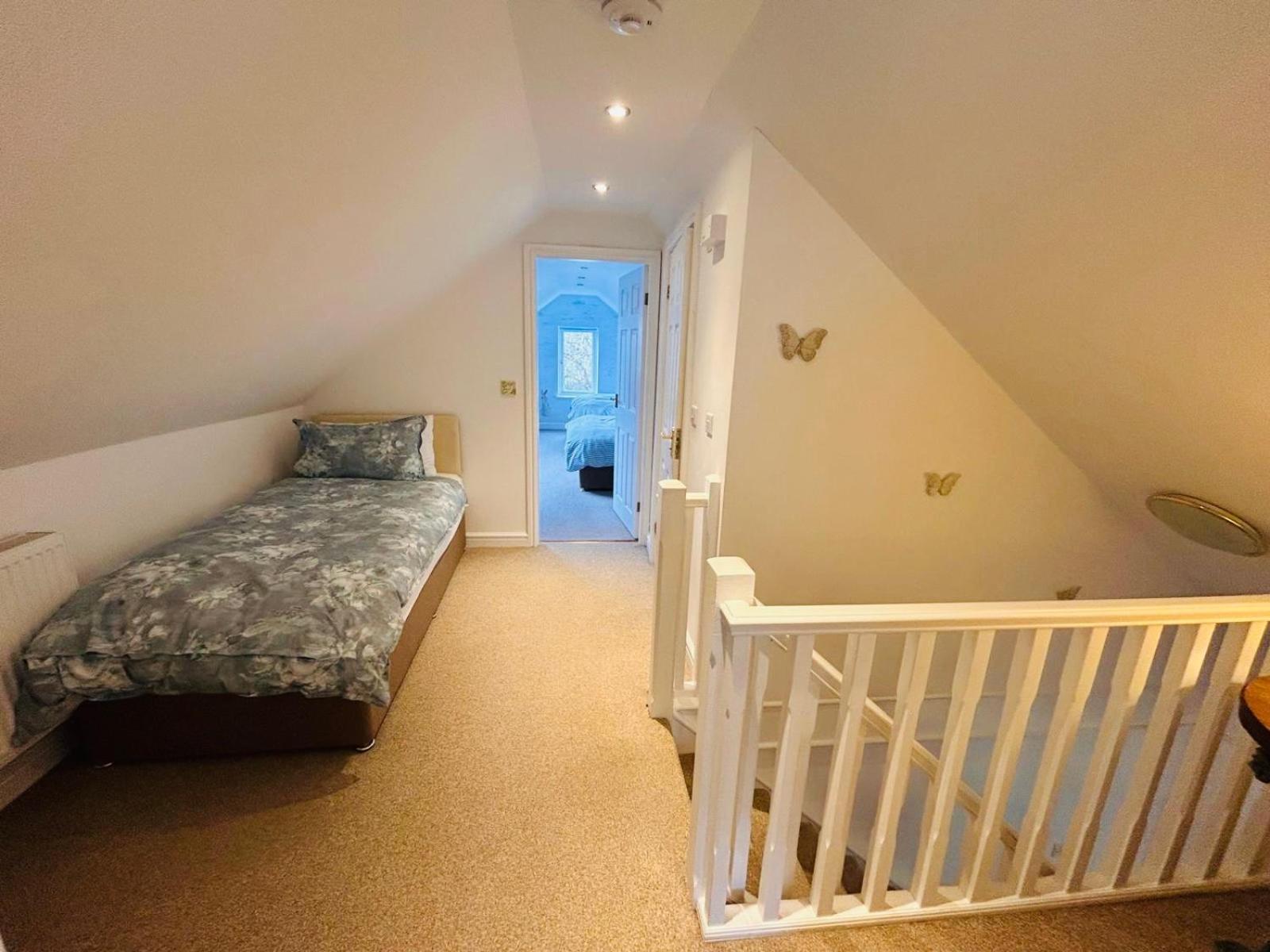 Y Bwthyn Apartment Bangor  Luaran gambar