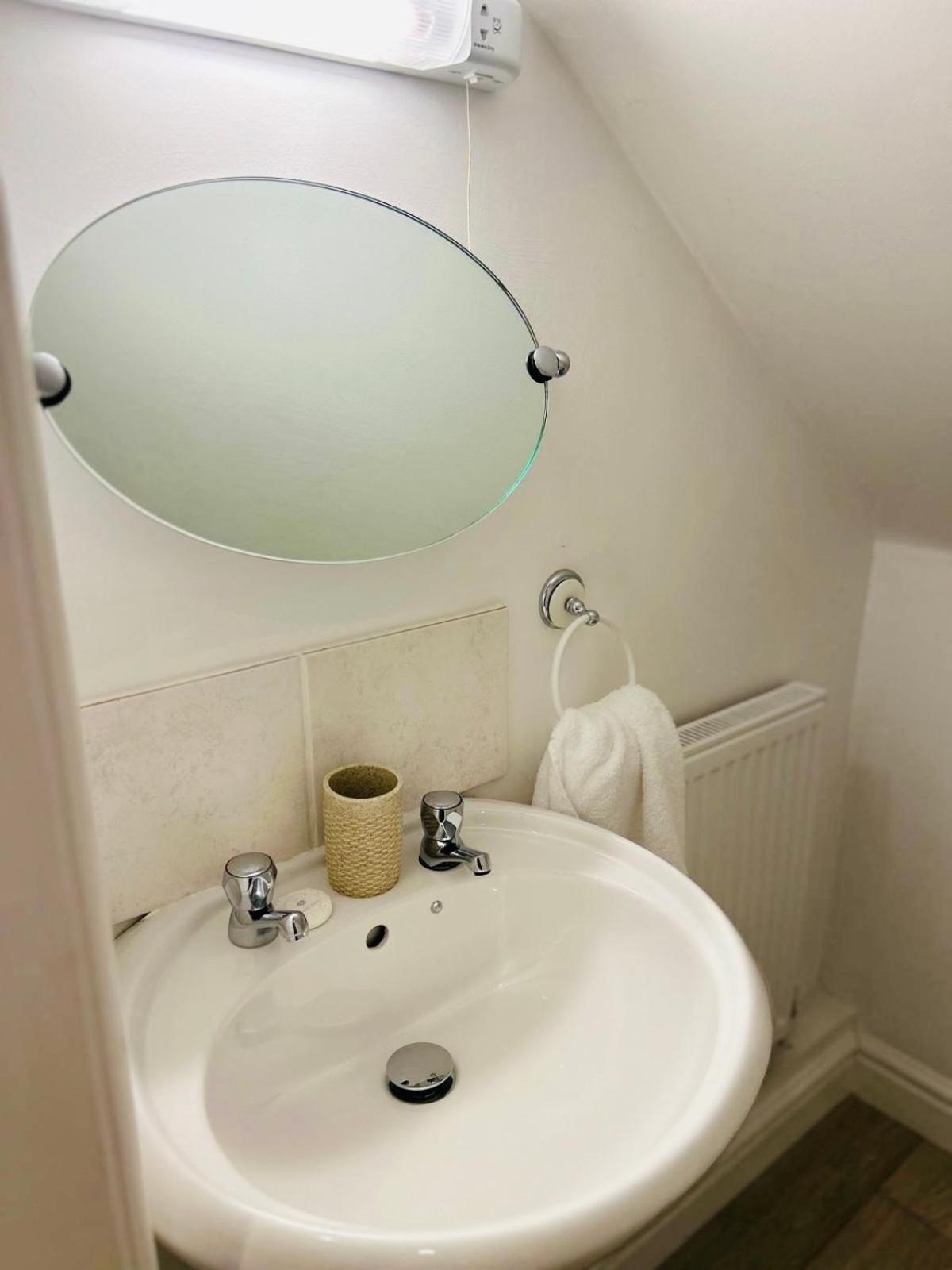 Y Bwthyn Apartment Bangor  Luaran gambar