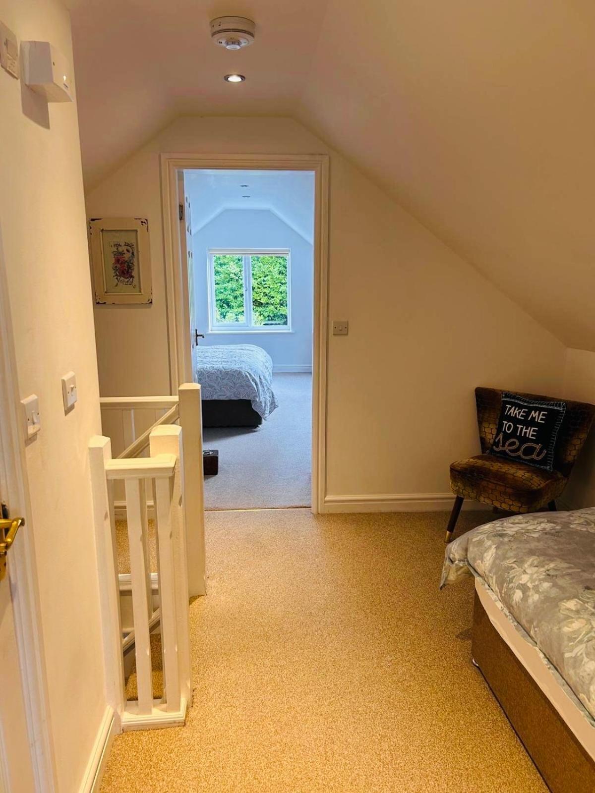 Y Bwthyn Apartment Bangor  Luaran gambar