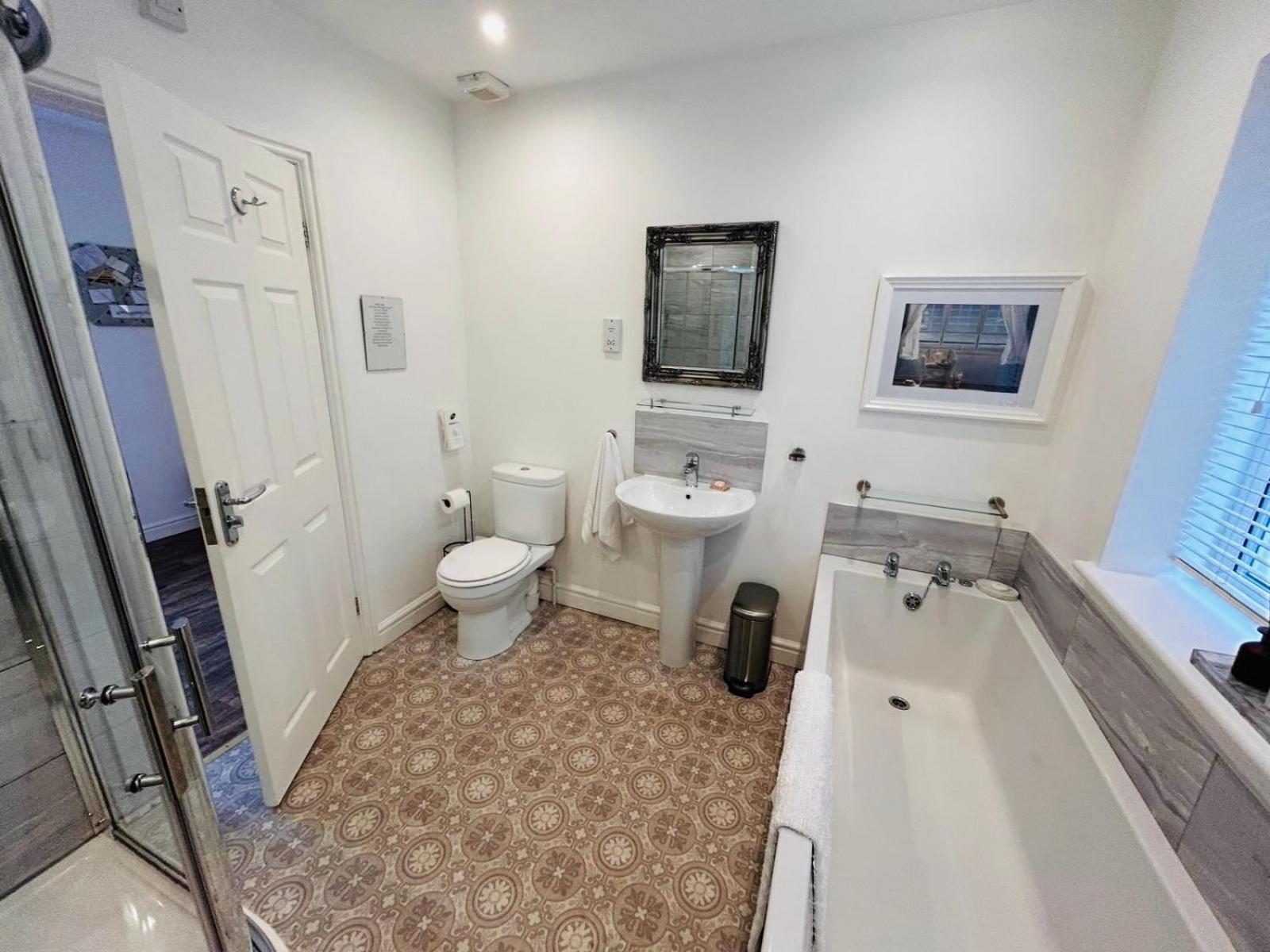 Y Bwthyn Apartment Bangor  Luaran gambar