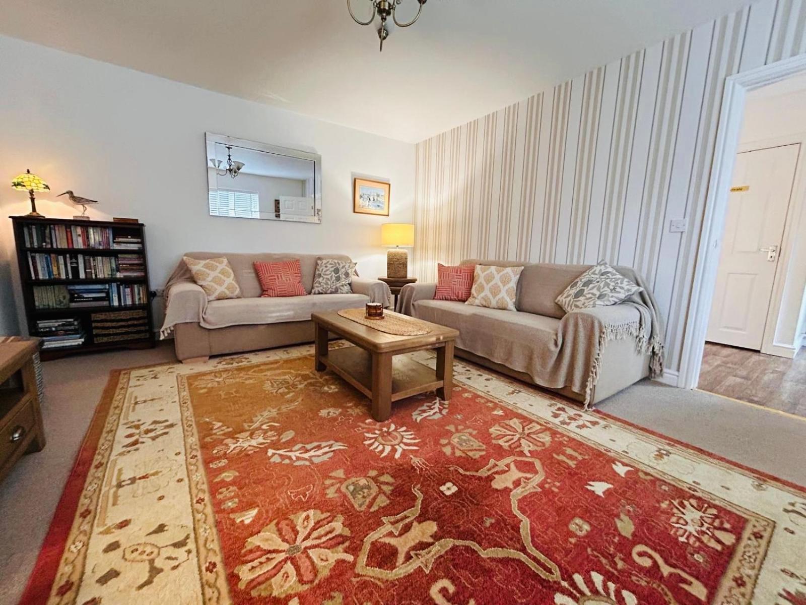 Y Bwthyn Apartment Bangor  Luaran gambar