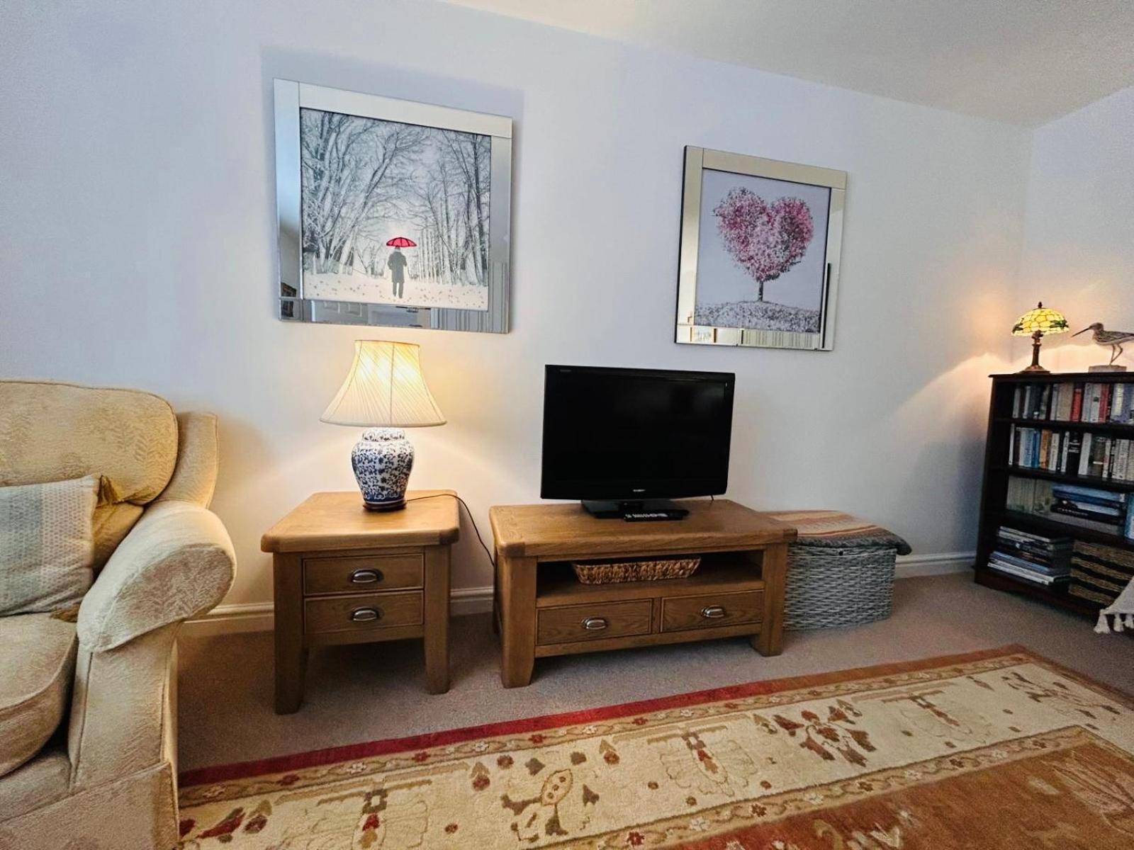 Y Bwthyn Apartment Bangor  Luaran gambar