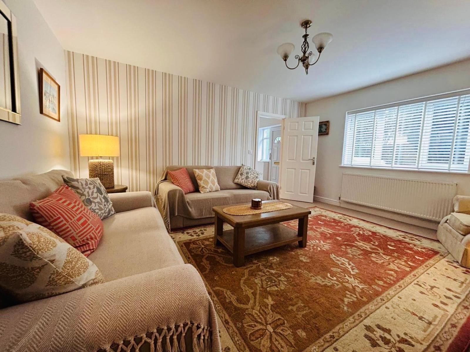 Y Bwthyn Apartment Bangor  Luaran gambar