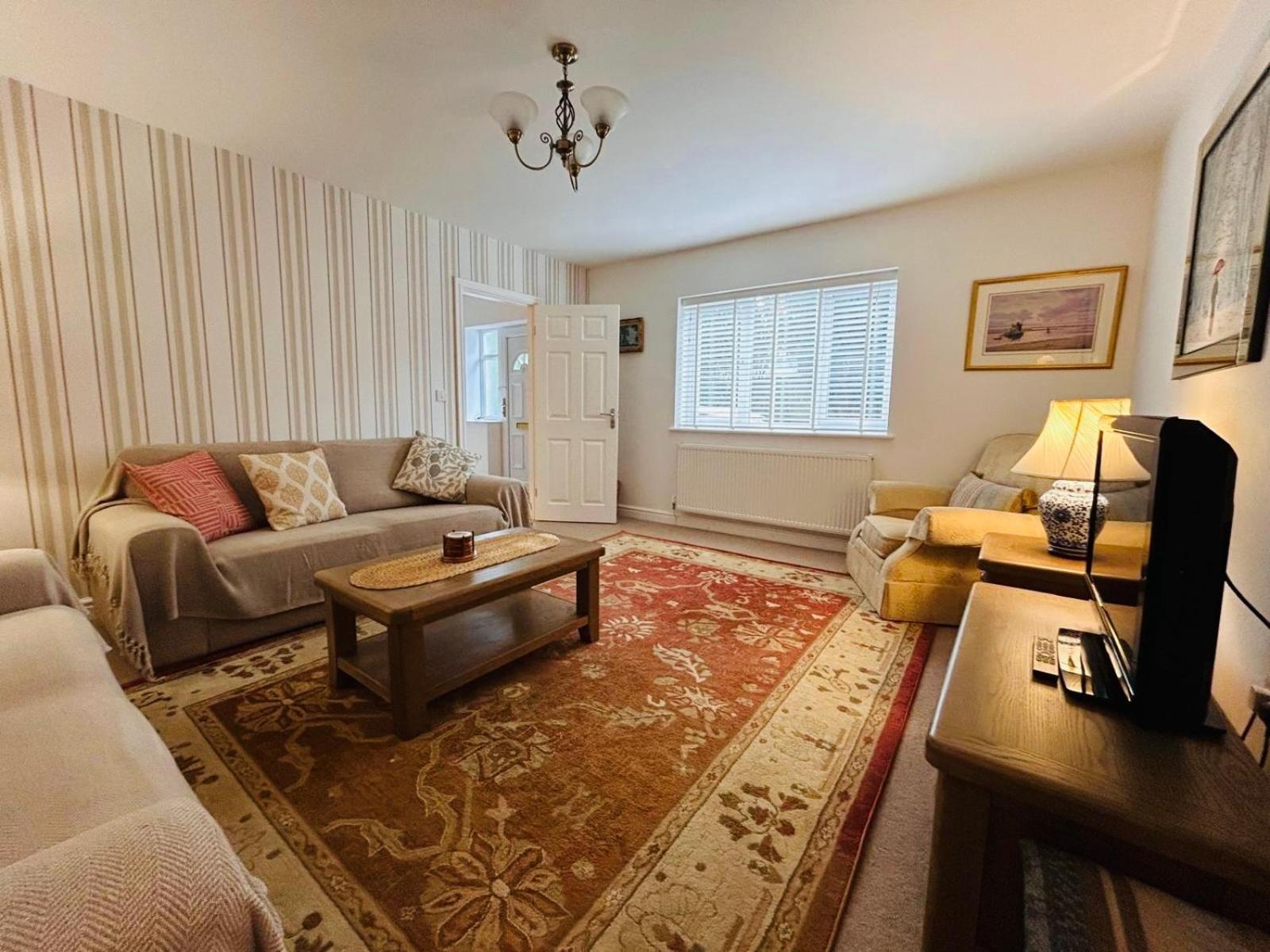 Y Bwthyn Apartment Bangor  Luaran gambar