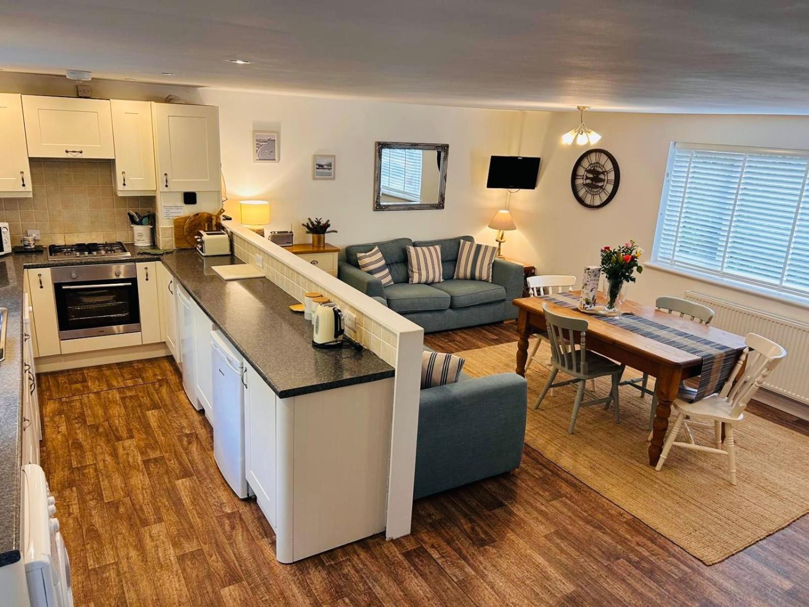 Y Bwthyn Apartment Bangor  Luaran gambar