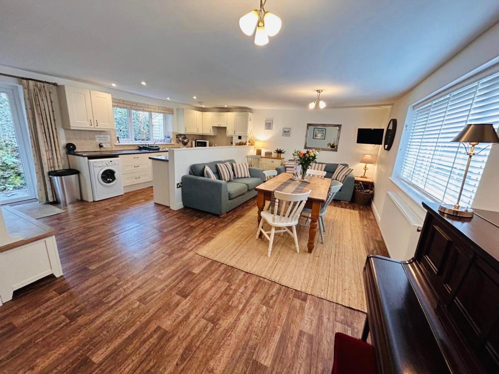 Y Bwthyn Apartment Bangor  Luaran gambar