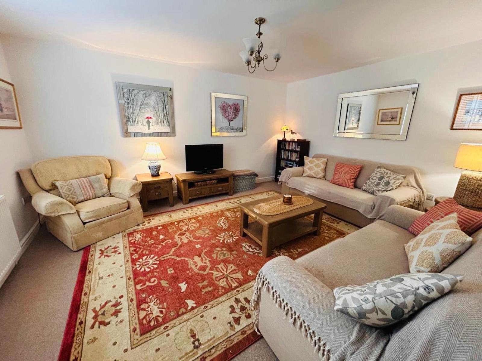 Y Bwthyn Apartment Bangor  Luaran gambar