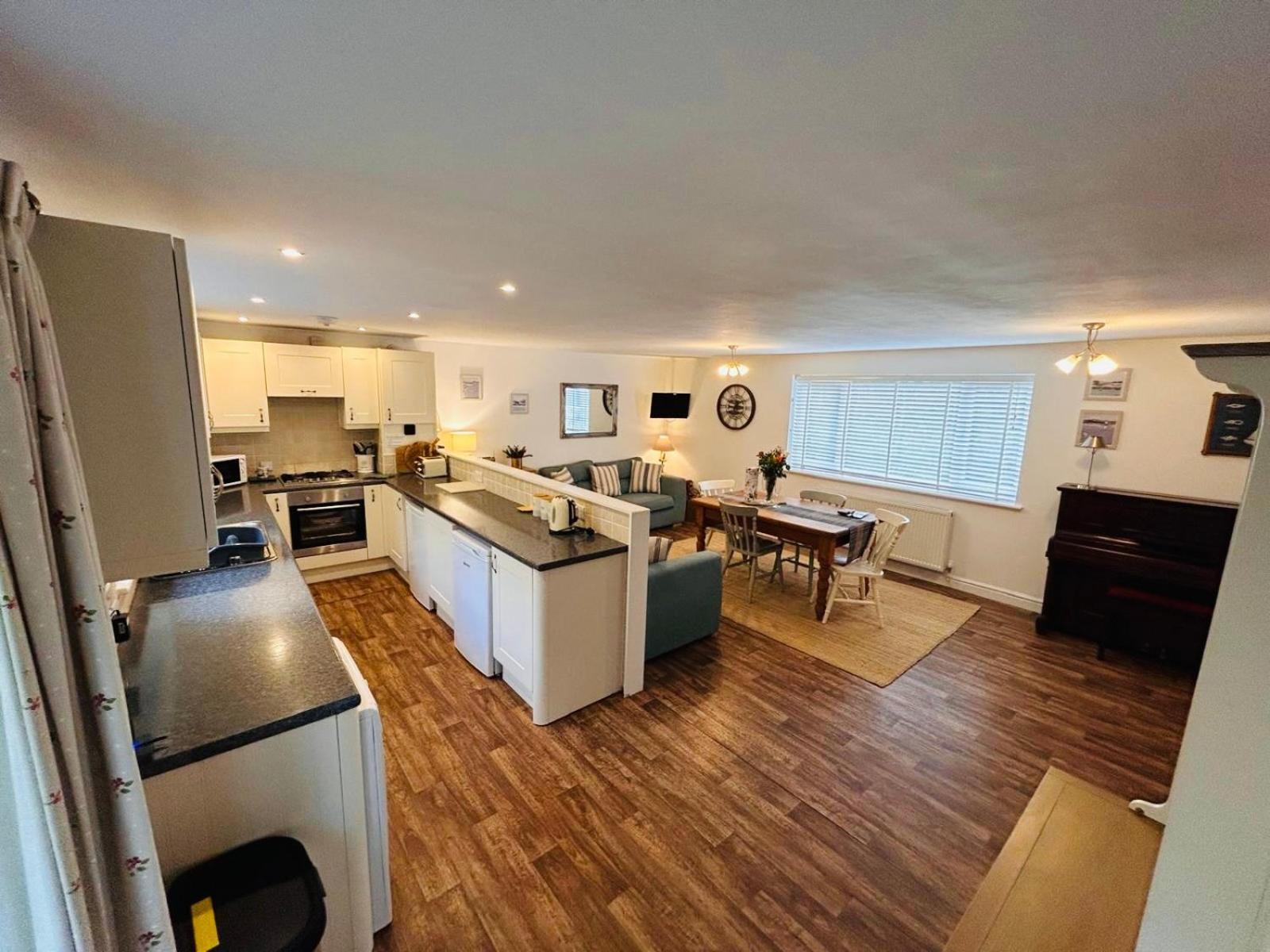 Y Bwthyn Apartment Bangor  Luaran gambar