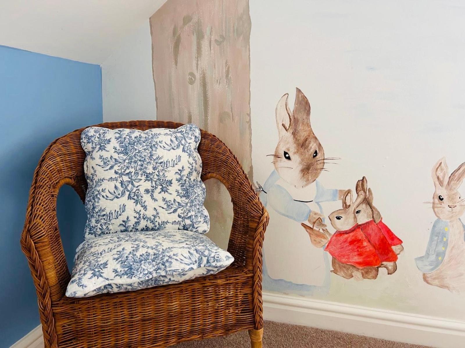 Y Bwthyn Apartment Bangor  Luaran gambar