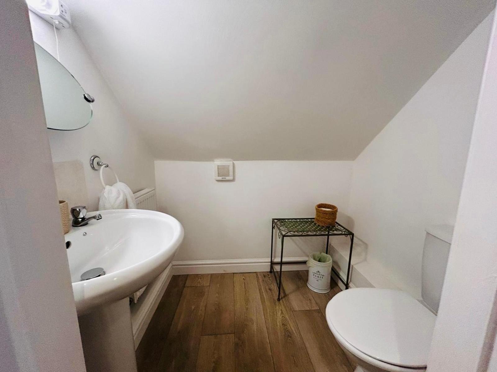 Y Bwthyn Apartment Bangor  Luaran gambar